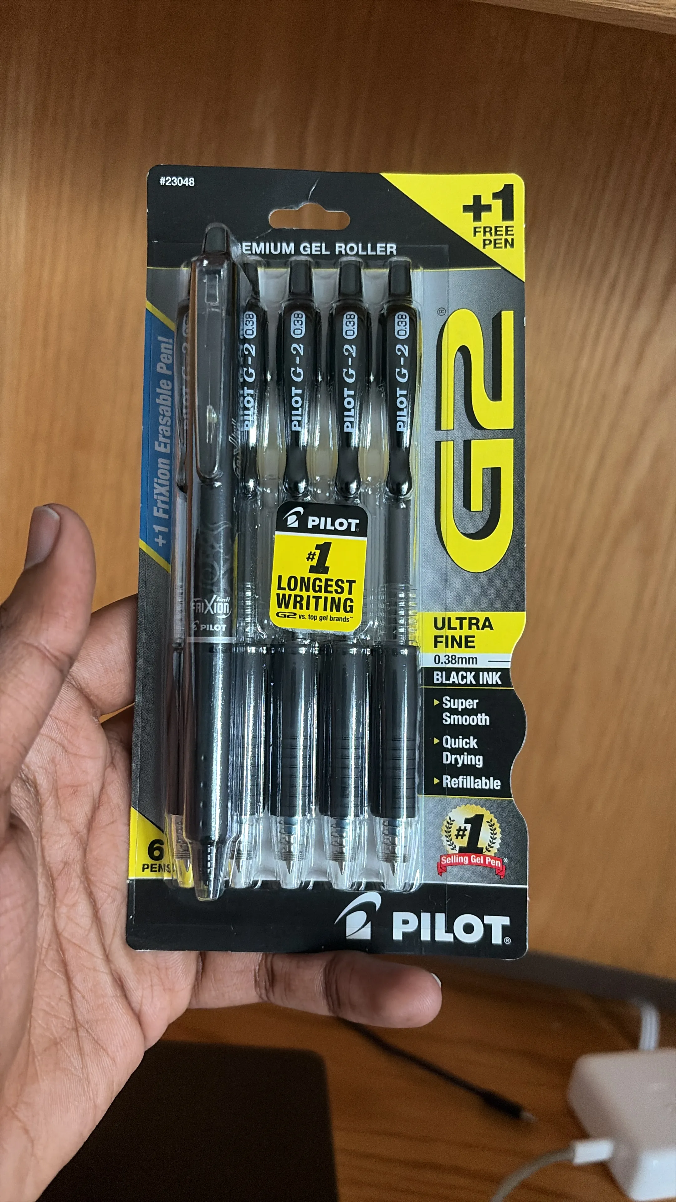 pen